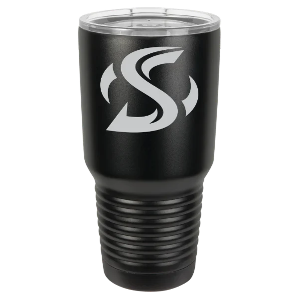 California State University, Sacramento Polar Camel 30 oz. Ringneck Tumbler with Standard Lid