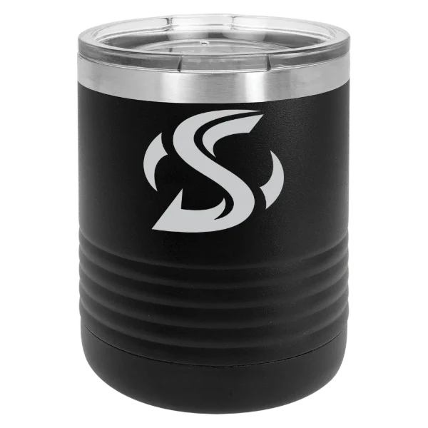 California State University, Sacramento Polar Camel 10 oz. Tumbler with Standard Lid