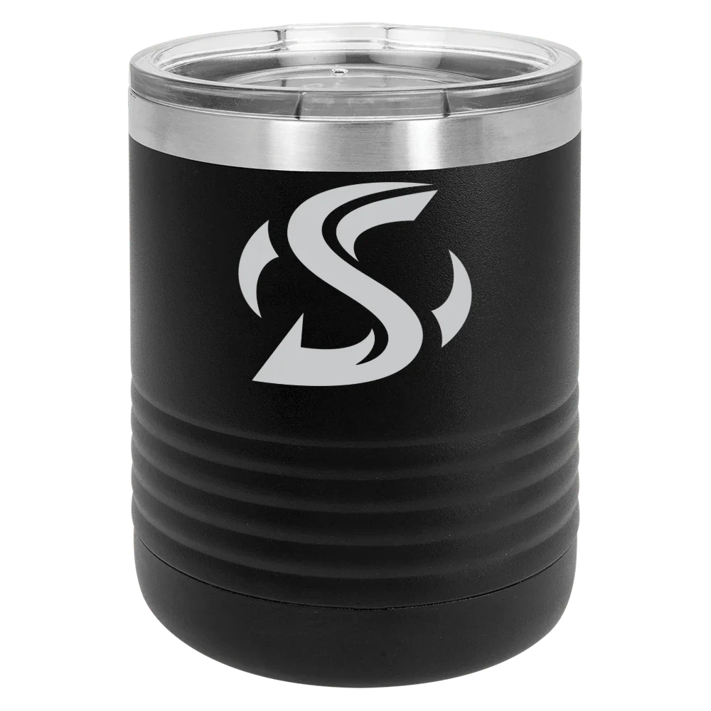 California State University, Sacramento Polar Camel 10 oz. Tumbler with Standard Lid