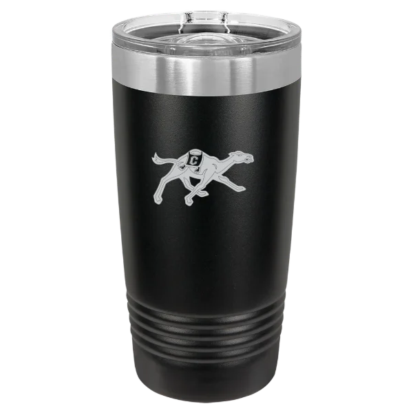 Campbell University Polar Camel 20 oz. Ringneck Tumbler with Slider Lid