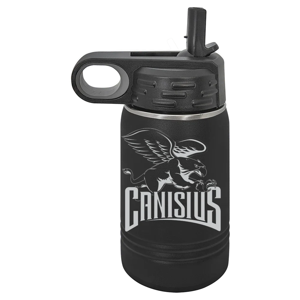 Canisius University Polar Camel 12 oz. Water Bottle