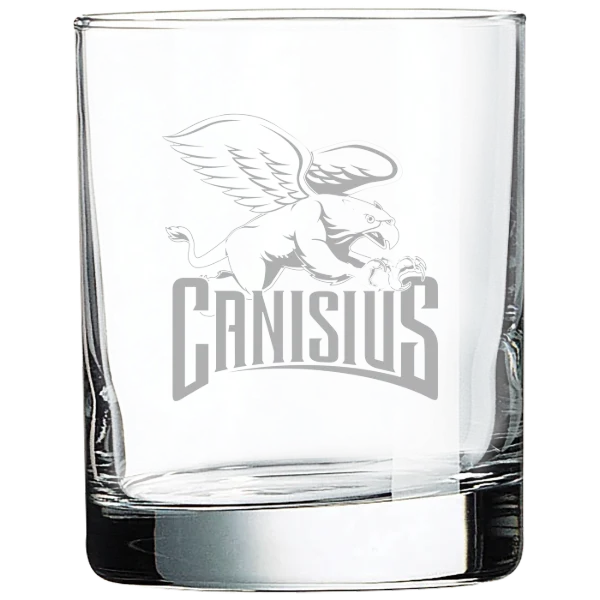 Canisius University Polar Camel 10 1/2 oz. On The Rocks Glass