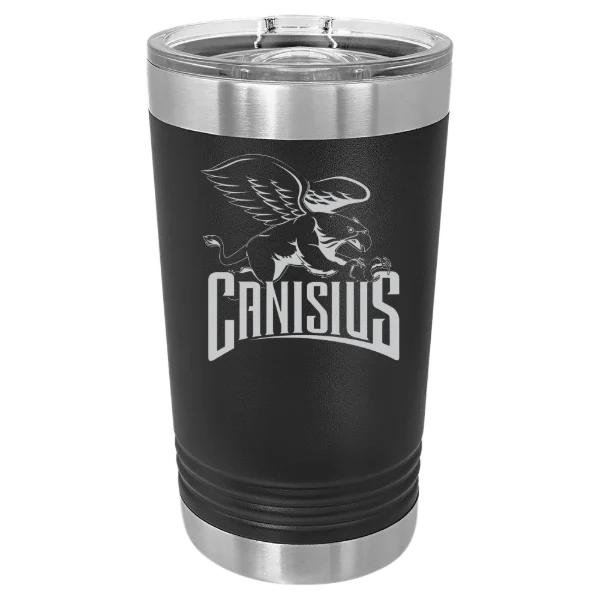 Canisius University Polar Camel 16 oz. Pint Tumbler