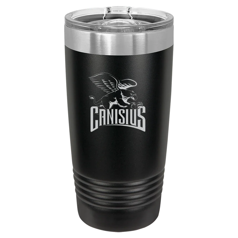 Canisius University Polar Camel 20 oz. Ringneck Tumbler with Slider Lid