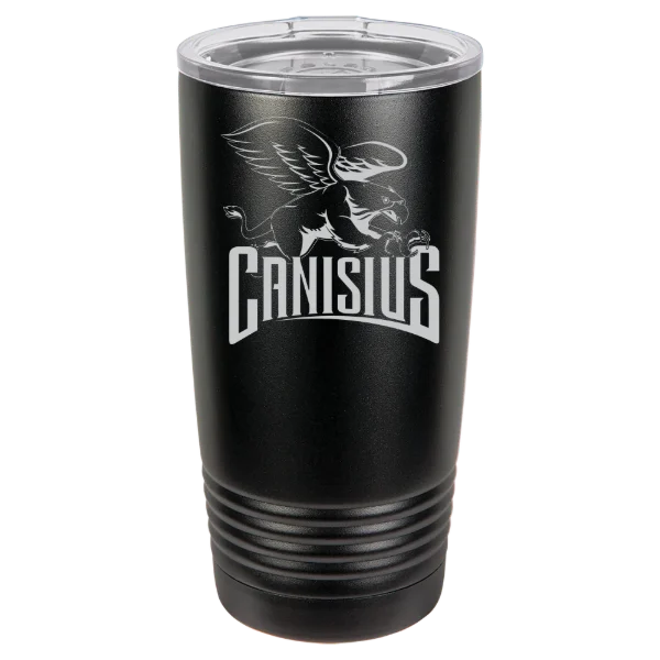 Canisius University Polar Camel 20 oz. Ringneck Tumbler with Standard Lid