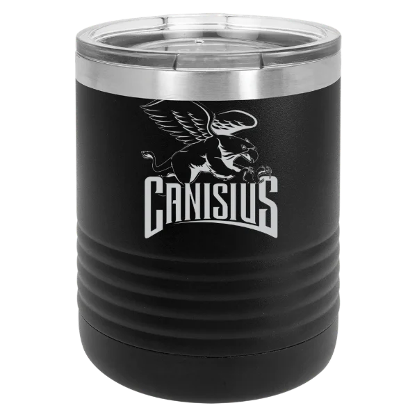 Canisius University Polar Camel 10 oz. Tumbler with Standard Lid