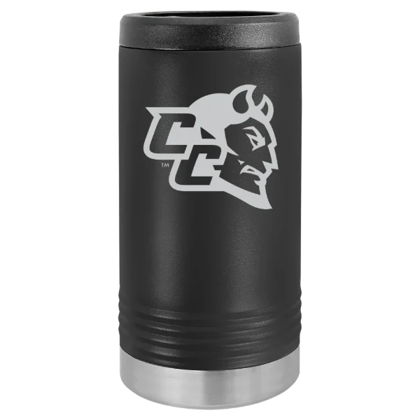 Central Connecticut State University Polar Camel Slim Beverage Holder
