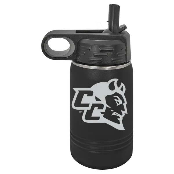 Central Connecticut State University Polar Camel 12 oz. Water Bottle