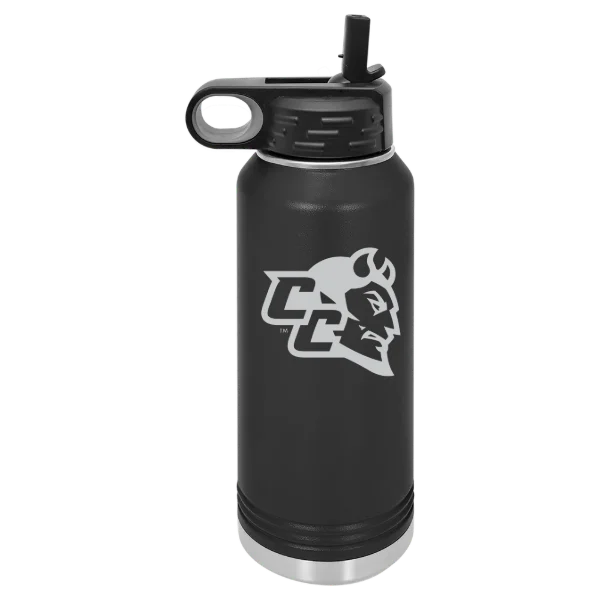Central Connecticut State University Polar Camel 32 oz. Water Bottle