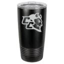 Central Connecticut State University Polar Camel 20 oz. Ringneck Tumbler with Standard Lid
