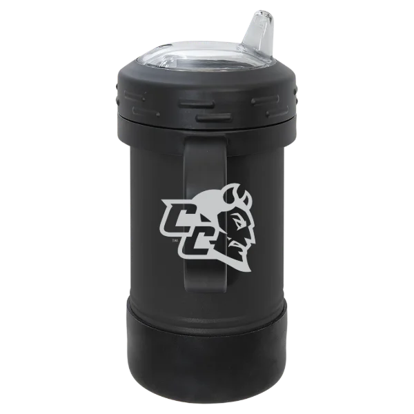 Central Connecticut State University Polar Camel 10 oz. Sippy Cup