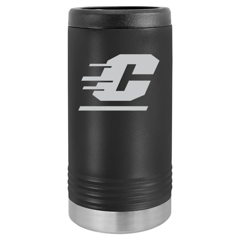 Central Michigan University Polar Camel Slim Beverage Holder