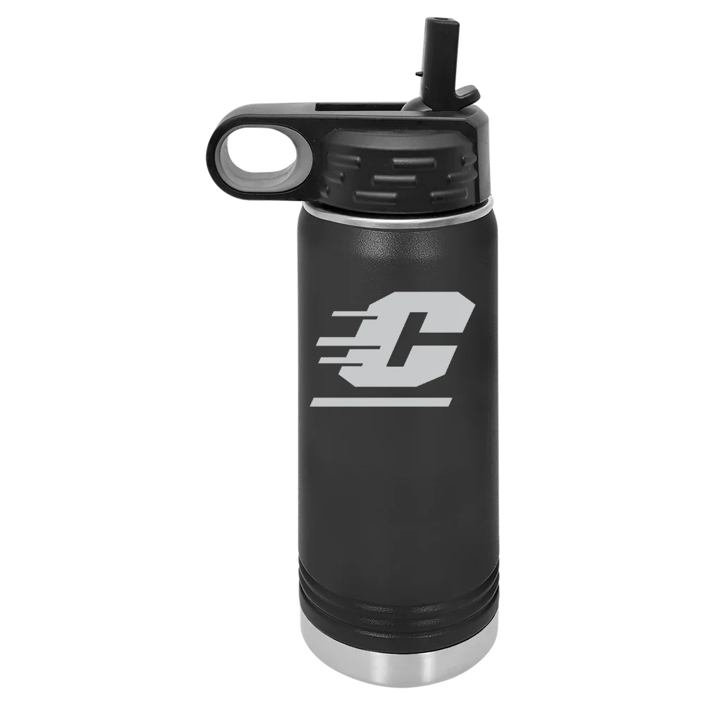 Central Michigan University Polar Camel 20 oz. Water Bottle