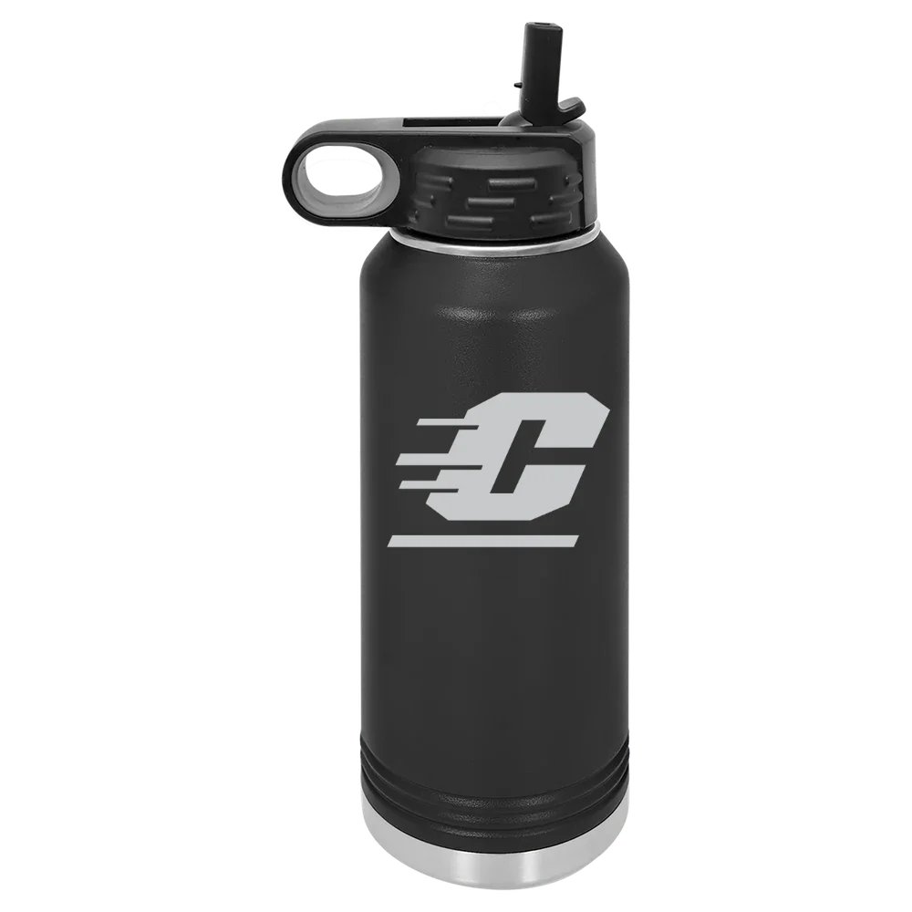 Central Michigan University Polar Camel 32 oz. Water Bottle