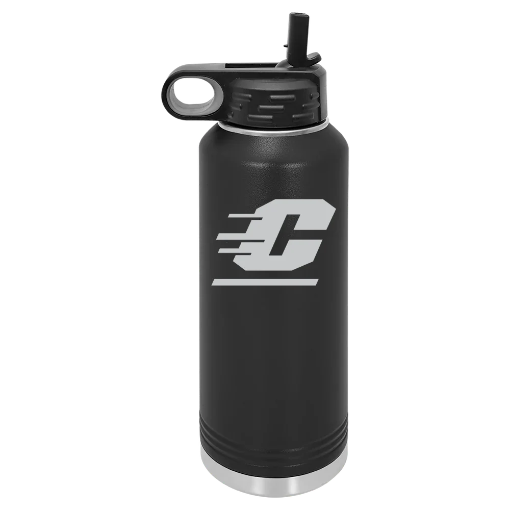 Central Michigan University Polar Camel 40 oz. Water Bottle