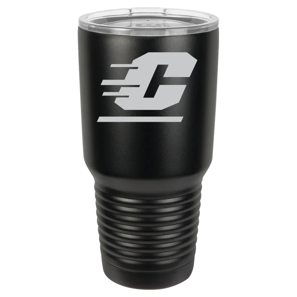 Central Michigan University Polar Camel 30 oz. Ringneck Tumbler with Standard Lid
