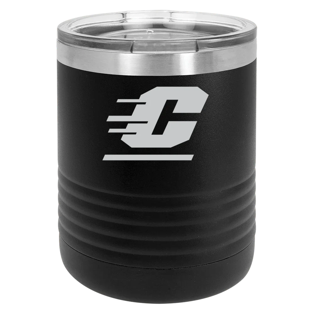 Central Michigan University Polar Camel 10 oz. Tumbler with Standard Lid