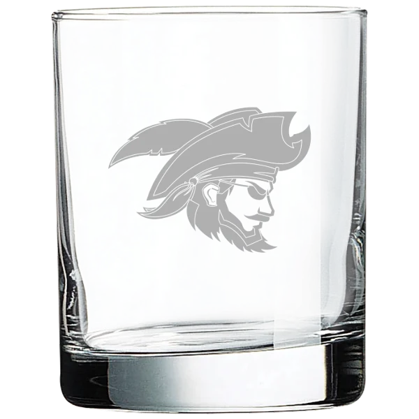 Charleston Southern University Polar Camel 10 1/2 oz. On The Rocks Glass