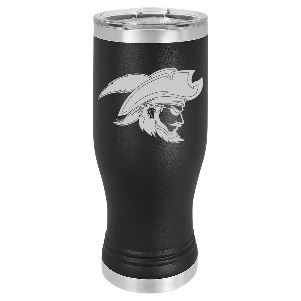 Charleston Southern University Polar Camel 20 oz. Pilsner Tumbler