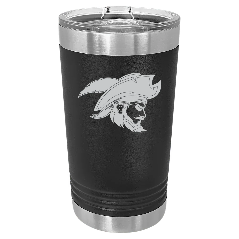 Charleston Southern University Polar Camel 16 oz. Pint Tumbler