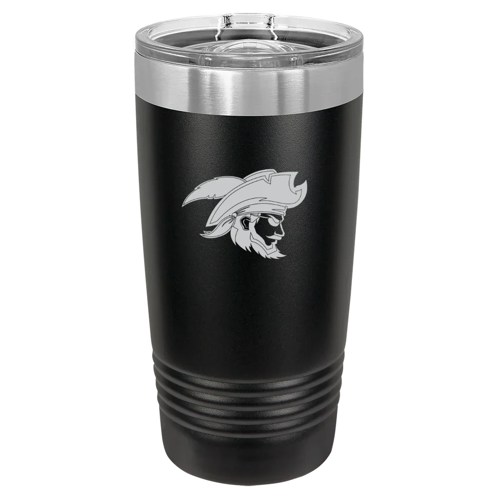 Charleston Southern University Polar Camel 20 oz. Ringneck Tumbler with Slider Lid