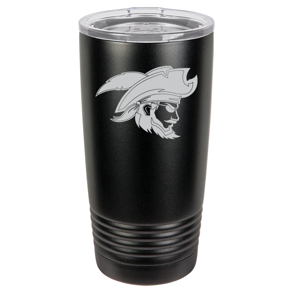 Charleston Southern University Polar Camel 20 oz. Ringneck Tumbler with Standard Lid