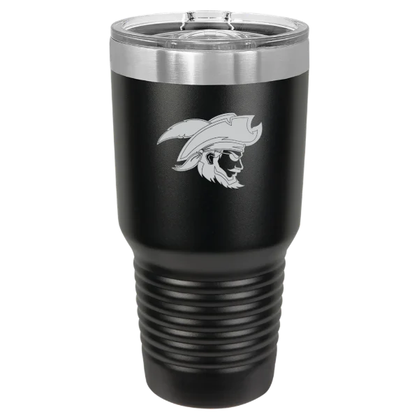 Charleston Southern University Polar Camel 30 oz. Ringneck Tumbler with Slider Lid
