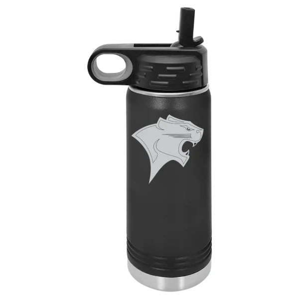 Chicago State University Polar Camel 20 oz. Water Bottle