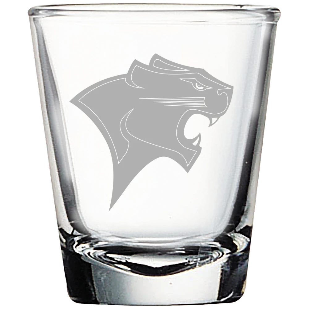 Chicago State University Polar Camel 1.7 oz. Shot Glass