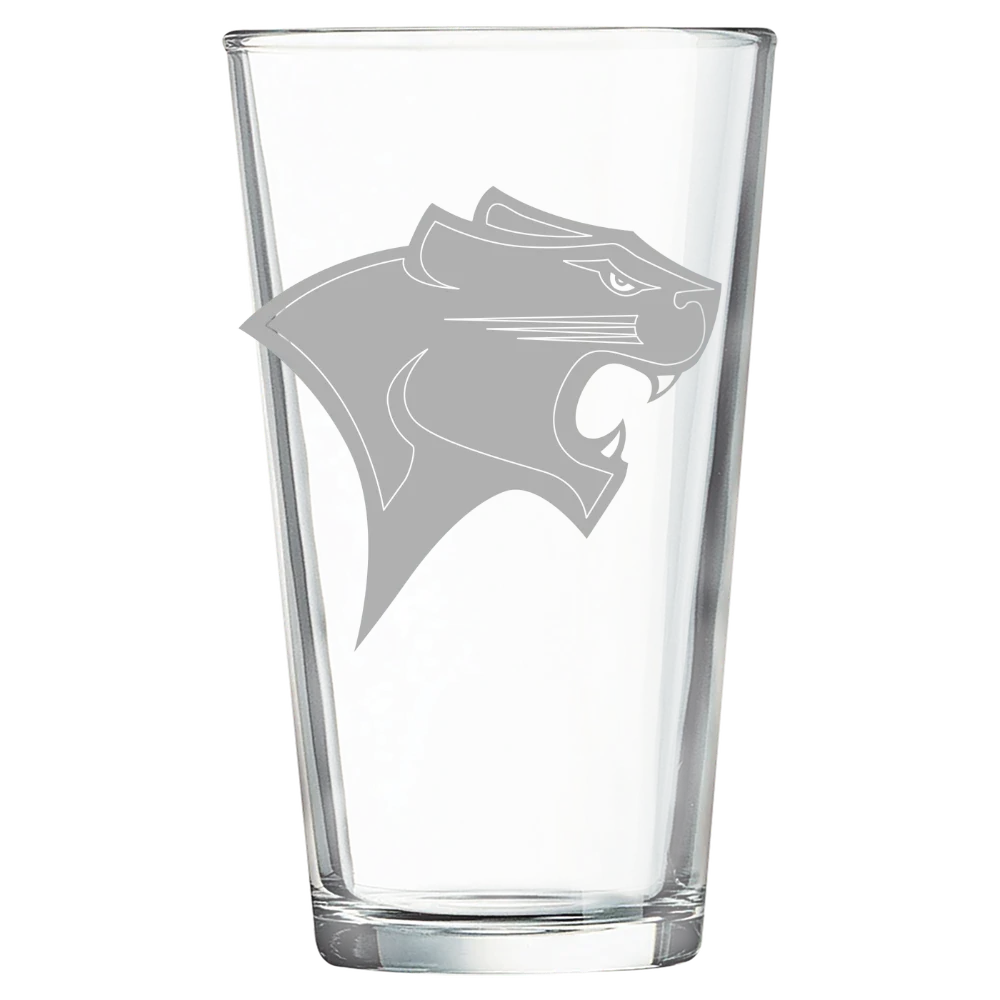 Chicago State University Polar Camel 16 oz. Pint Mixing Glass