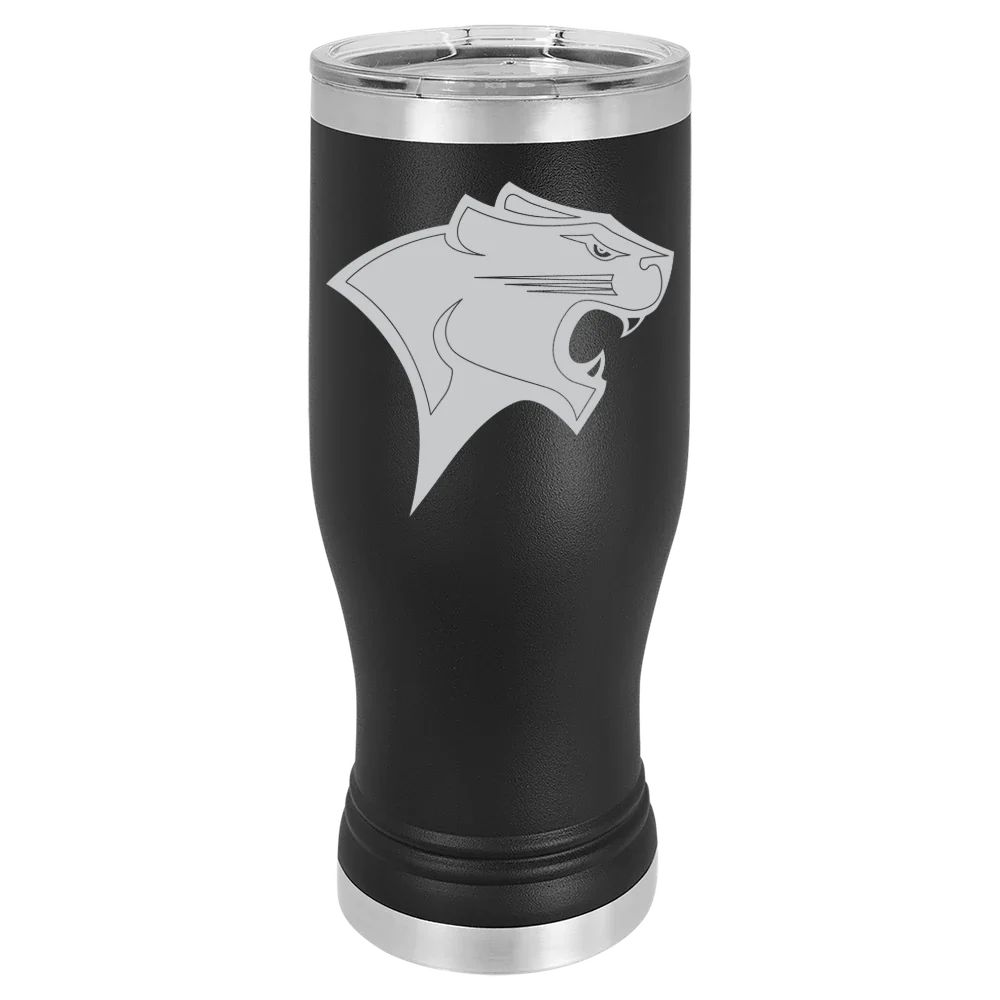 Chicago State University Polar Camel 20 oz. Pilsner Tumbler