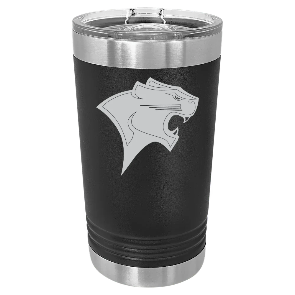Chicago State University Polar Camel 16 oz. Pint Tumbler