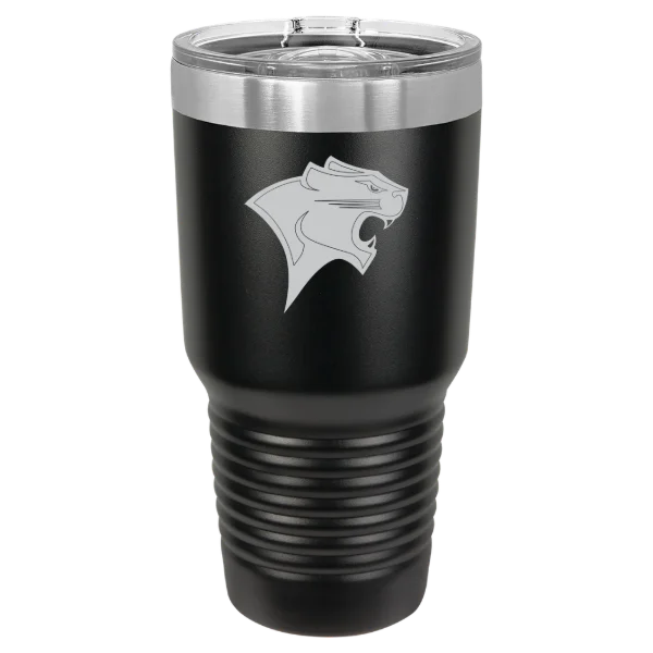 Chicago State University Polar Camel 30 oz. Ringneck Tumbler with Slider Lid