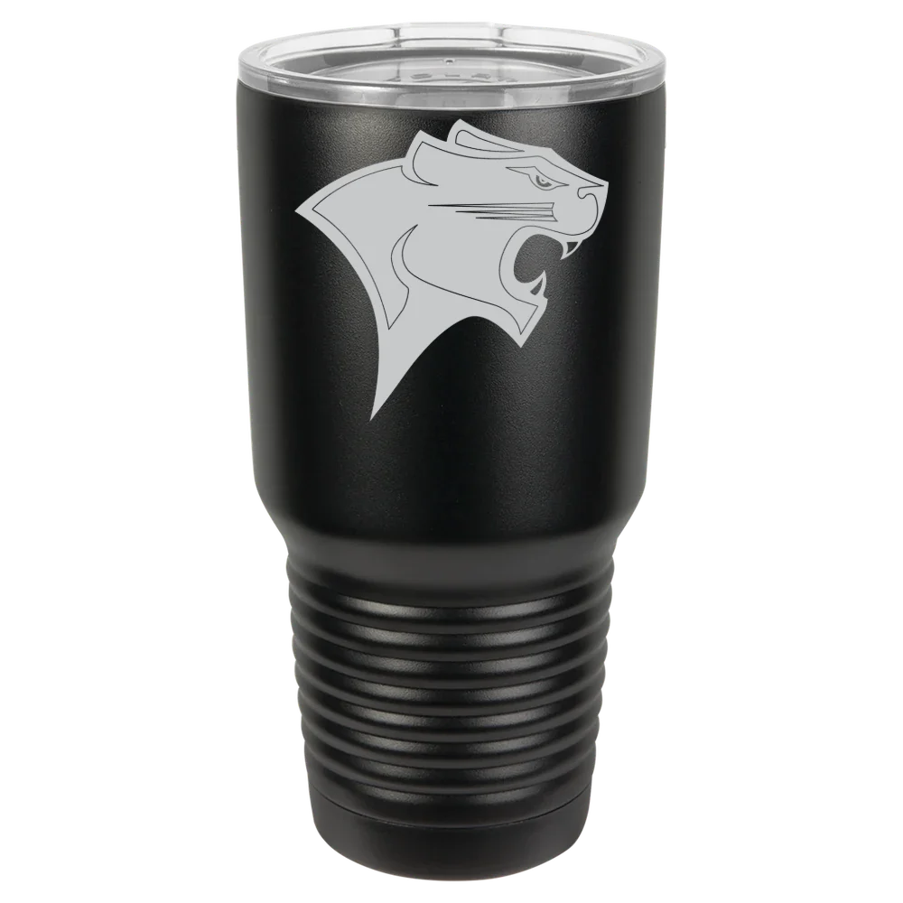 Chicago State University Polar Camel 30 oz. Ringneck Tumbler with Standard Lid