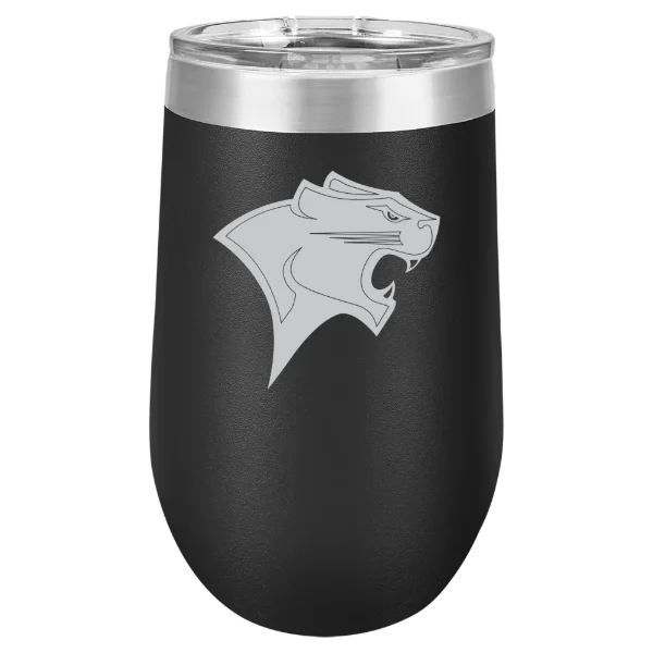 Chicago State University Polar Camel 16 oz. Stemless Wine Tumbler
