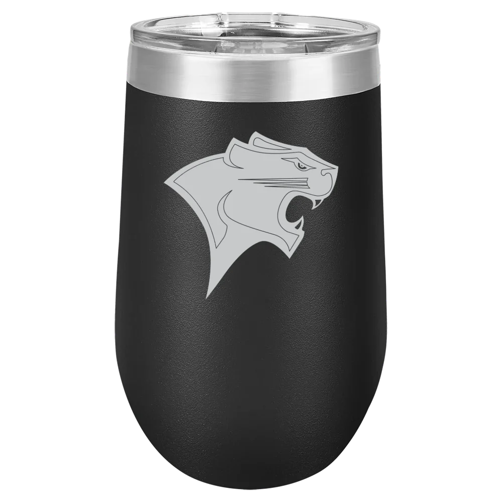 Chicago State University Polar Camel 16 oz. Stemless Wine Tumbler