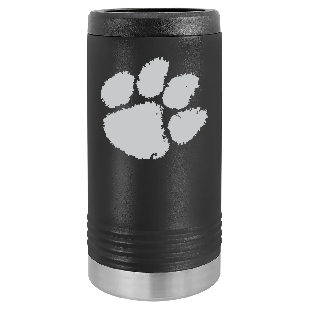 Clemson University Polar Camel Slim Beverage Holder