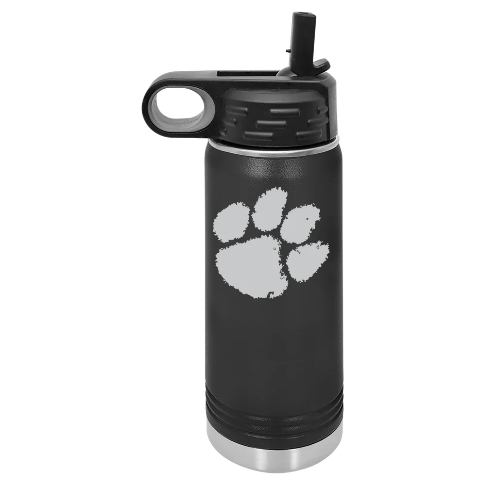 Clemson University Polar Camel 20 oz. Water Bottle