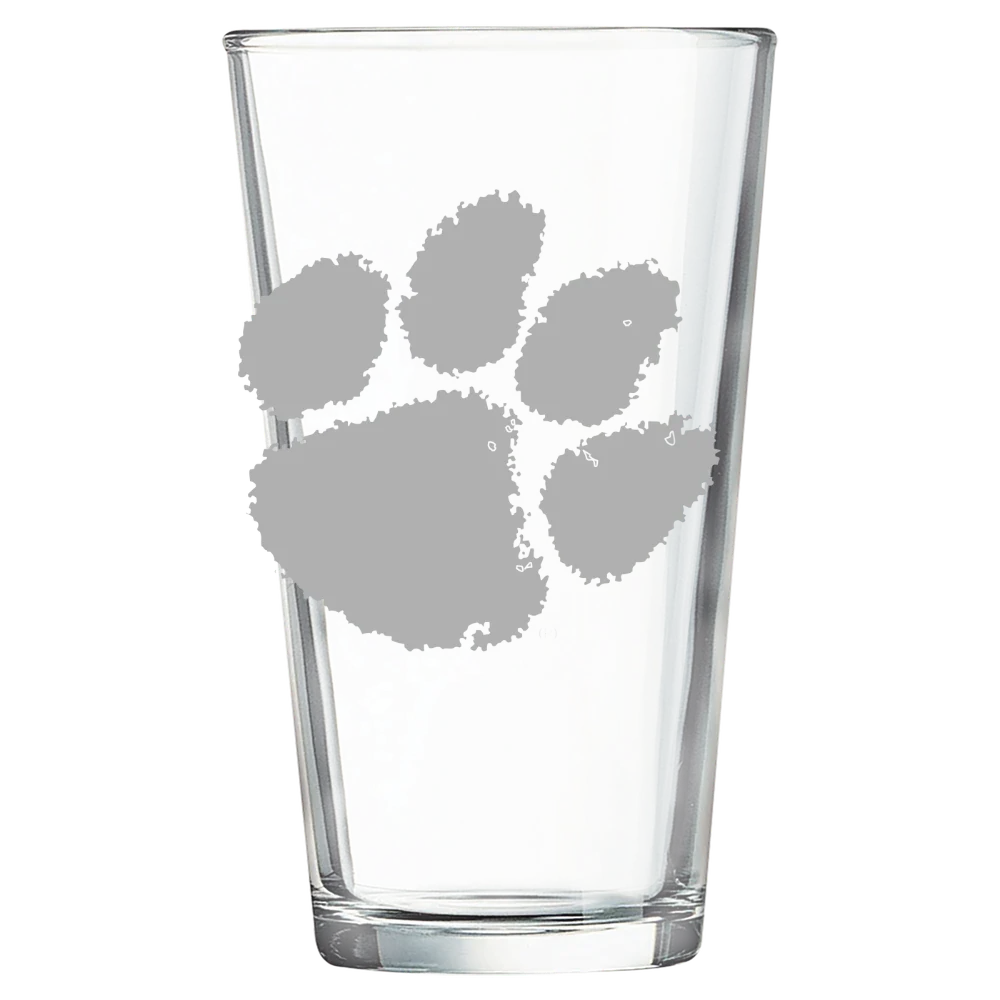 Clemson University Polar Camel 16 oz. Pint Mixing Glass