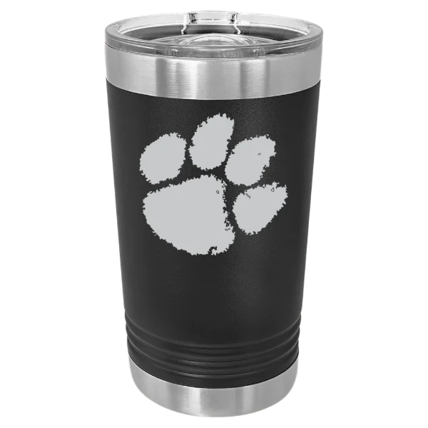 Clemson University Polar Camel 16 oz. Pint Tumbler