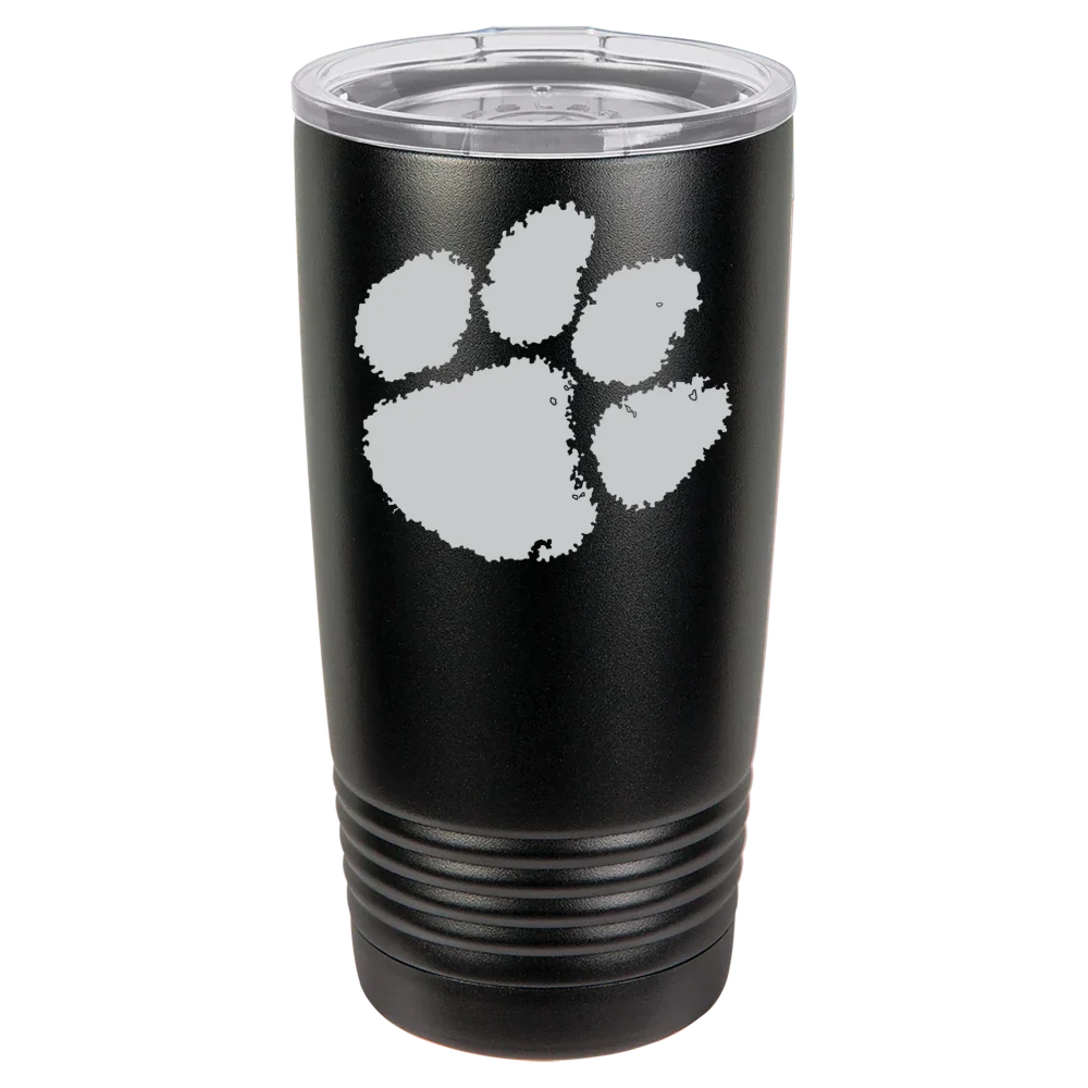 Clemson University Polar Camel 20 oz. Ringneck Tumbler with Standard Lid