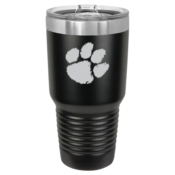 Clemson University Polar Camel 30 oz. Ringneck Tumbler with Slider Lid