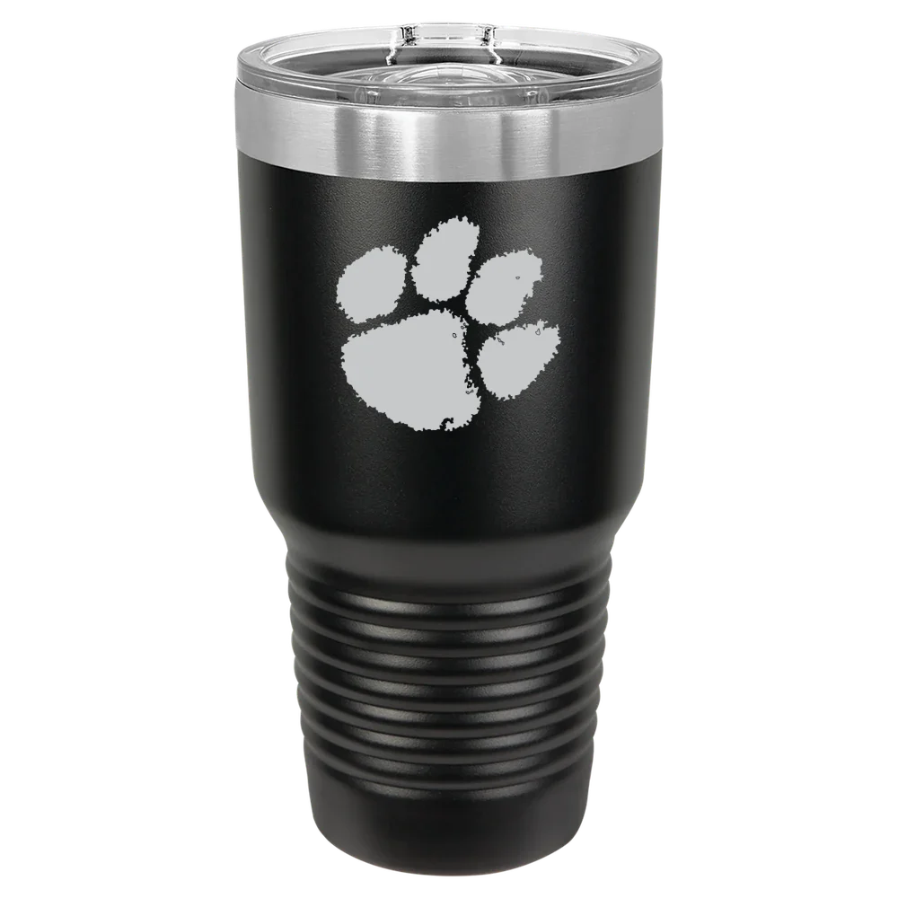 Clemson University Polar Camel 30 oz. Ringneck Tumbler with Slider Lid