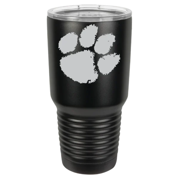 Clemson University Polar Camel 30 oz. Ringneck Tumbler with Standard Lid