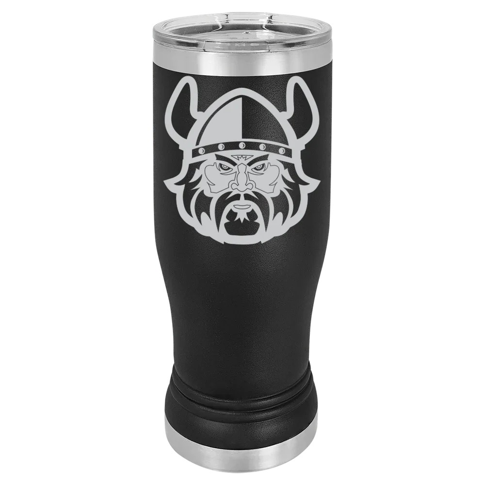 Cleveland State University Polar Camel 14 oz. Pilsner Tumbler