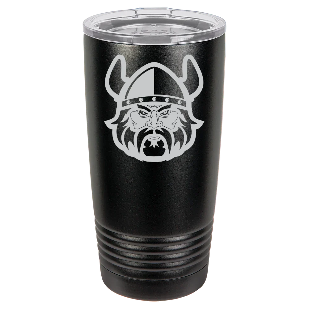 Cleveland State University Polar Camel 20 oz. Ringneck Tumbler with Standard Lid