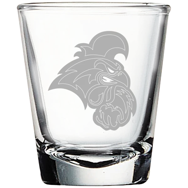 Coastal Carolina University Polar Camel 1.7 oz. Shot Glass