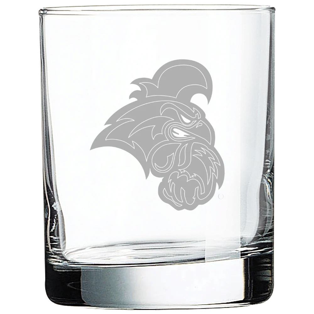 Coastal Carolina University Polar Camel 10 1/2 oz. On The Rocks Glass