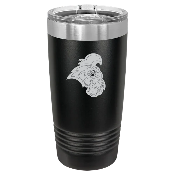 Coastal Carolina University Polar Camel 20 oz. Ringneck Tumbler with Slider Lid