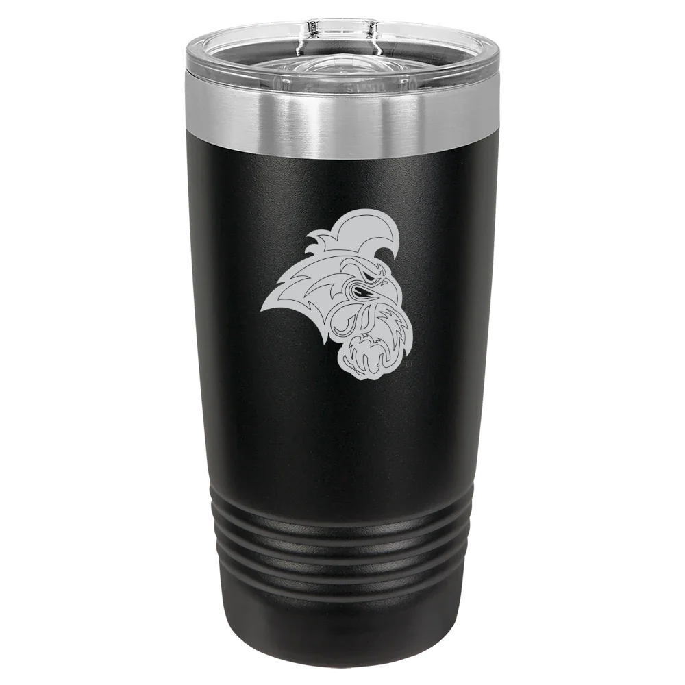 Coastal Carolina University Polar Camel 20 oz. Ringneck Tumbler with Slider Lid